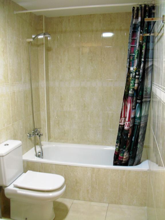 Apartament Volca Garrinada Olot Exterior photo
